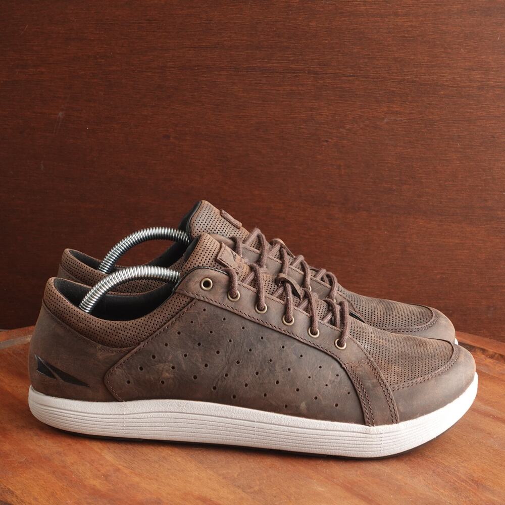 Altra Brown Athletic Shoes